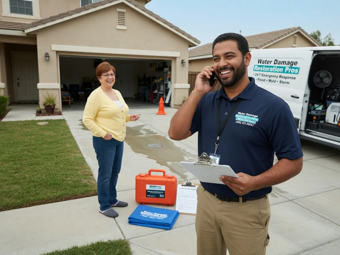 Water Damage Restoration Gastonia, NC FAQs